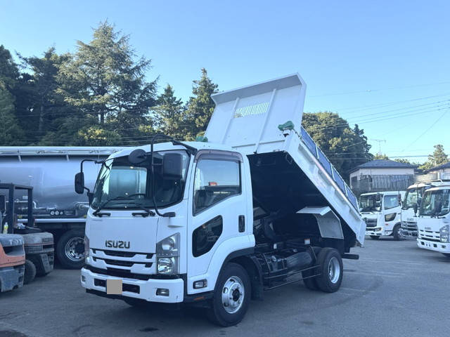 ISUZU Forward Dump TKG-FRR90S1 2016 -_1