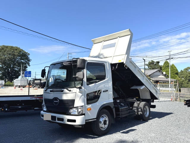 HINO Ranger Dump 2KG-FC2ABA 2021 49,251km