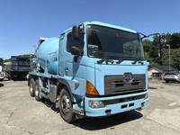 HINO Profia Mixer Truck QKG-FS1AKAA 2013 155,000km_1