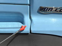 HINO Profia Mixer Truck QKG-FS1AKAA 2013 155,000km_30