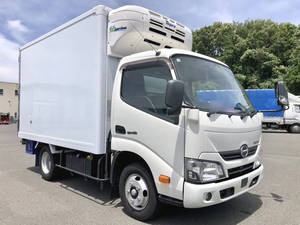 HINO Dutro Refrigerator & Freezer Truck TPG-XZC605M 2019 157,000km_1