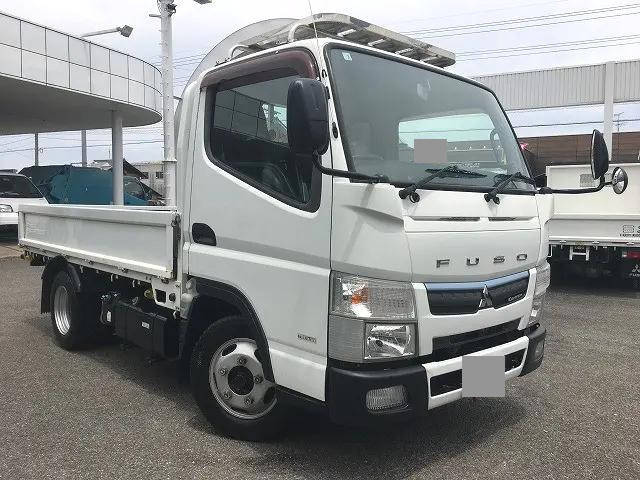MITSUBISHI FUSO Canter Flat Body TPG-FBA20 2016 32,702km