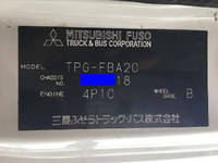 MITSUBISHI FUSO Canter Flat Body TPG-FBA20 2016 32,702km_15