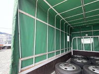ISUZU Elf Covered Truck BKG-NHS85A 2007 20,302km_17