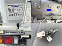 ISUZU Elf Covered Truck BKG-NHS85A 2007 20,302km_39