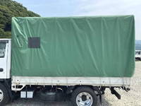 ISUZU Elf Covered Truck BKG-NHS85A 2007 20,302km_7