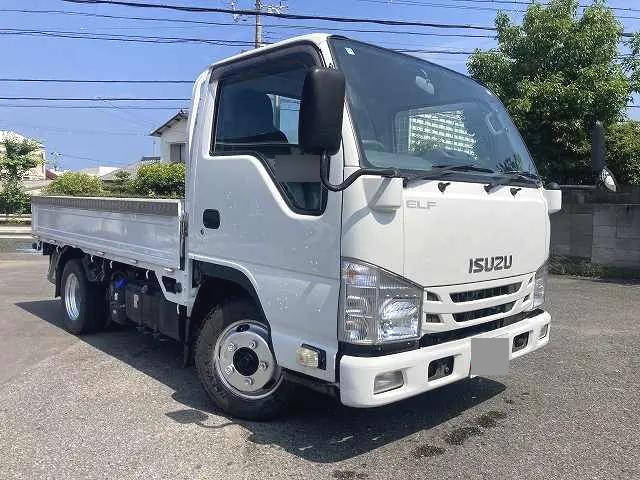 ISUZU Elf Flat Body 2RG-NJR88A 2019 54,565km