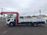 ISUZU Forward Self Loader (With 5 Steps Of Cranes) TKG-FRR90S2 2016 30,102km_10