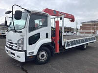 ISUZU Forward Self Loader (With 5 Steps Of Cranes) TKG-FRR90S2 2016 30,102km_3