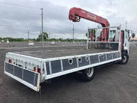 ISUZU Forward Self Loader (With 5 Steps Of Cranes) TKG-FRR90S2 2016 30,102km_4