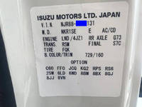ISUZU Elf Flat Body 2RG-NJR88A 2023 4,296km_10