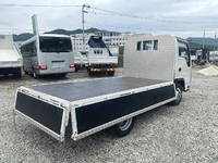 ISUZU Elf Flat Body 2RG-NJR88A 2023 4,296km_9