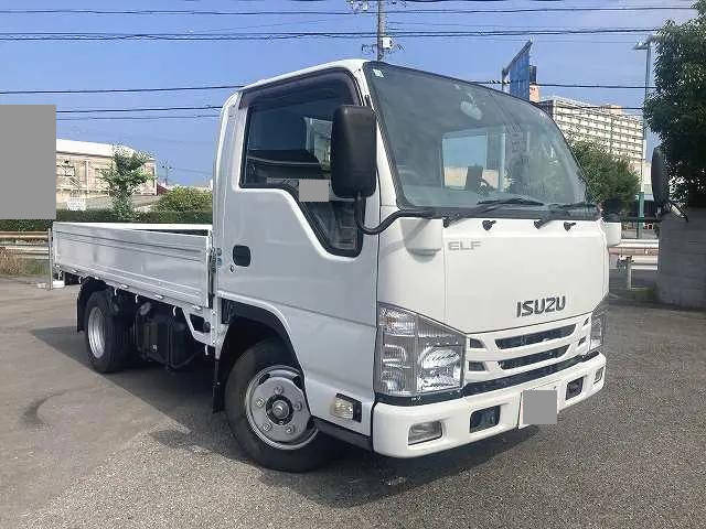 ISUZU Elf Flat Body TRG-NJR85A 2019 13,463km