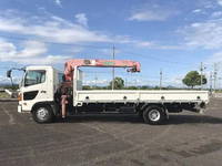 HINO Ranger Truck (With 4 Steps Of Cranes) BKG-FC7JKYA 2010 43,740km_10