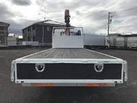 HINO Ranger Truck (With 4 Steps Of Cranes) BKG-FC7JKYA 2010 43,740km_11