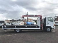 HINO Ranger Truck (With 4 Steps Of Cranes) BKG-FC7JKYA 2010 43,740km_13