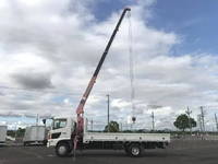 HINO Ranger Truck (With 4 Steps Of Cranes) BKG-FC7JKYA 2010 43,740km_14