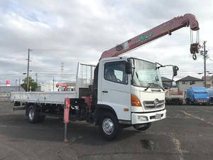 Ranger Truck (With 4 Steps Of Cranes)_1