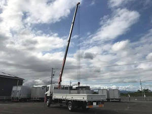 Ranger Truck (With 4 Steps Of Cranes)_2