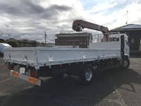 HINO Ranger Truck (With 4 Steps Of Cranes) BKG-FC7JKYA 2010 43,740km_4