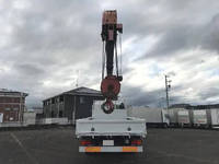 HINO Ranger Truck (With 4 Steps Of Cranes) BKG-FC7JKYA 2010 43,740km_5