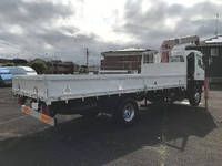HINO Ranger Truck (With 4 Steps Of Cranes) BKG-FC7JKYA 2010 43,740km_6