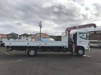 HINO Ranger Truck (With 4 Steps Of Cranes) BKG-FC7JKYA 2010 43,740km_7