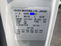 ISUZU Elf Flat Body TRG-NJR85A 2016 117,607km_16