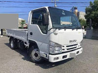 ISUZU Elf Flat Body TRG-NJR85A 2016 117,607km_1