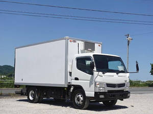 Canter Refrigerator & Freezer Truck_1