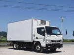 Canter Refrigerator & Freezer Truck