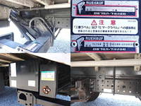 NISSAN Canter Aluminum Wing TPG-FEB8W 2013 274,000km_14