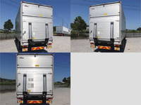 NISSAN Canter Aluminum Wing TPG-FEB8W 2013 274,000km_2