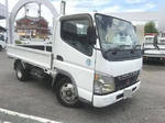 Canter Flat Body