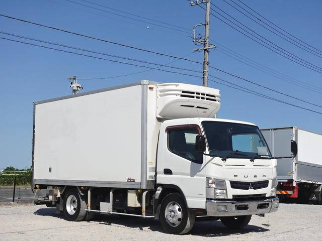 MITSUBISHI FUSO Canter Refrigerator & Freezer Truck TKG-FEB80 2015 423,000km