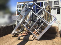 MITSUBISHI FUSO Canter Truck (With 5 Steps Of Cranes) TKG-FEA50 2014 41,553km_11