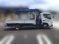 MITSUBISHI FUSO Canter Truck (With 5 Steps Of Cranes) TKG-FEA50 2014 41,553km_7