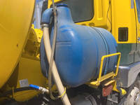 MITSUBISHI FUSO Fighter Mixer Truck LKG-FK72FZ 2011 251,458km_12