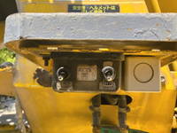 MITSUBISHI FUSO Fighter Mixer Truck LKG-FK72FZ 2011 251,458km_16