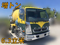 MITSUBISHI FUSO Fighter Mixer Truck LKG-FK72FZ 2011 251,458km_1
