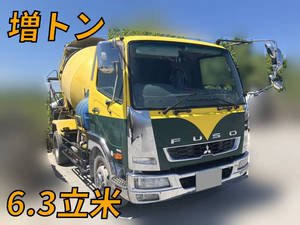 Fighter Mixer Truck_1
