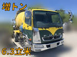 Fighter Mixer Truck