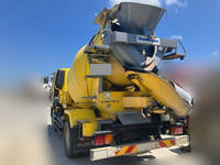 MITSUBISHI FUSO Fighter Mixer Truck LKG-FK72FZ 2011 251,458km_2