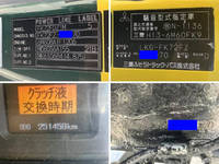 MITSUBISHI FUSO Fighter Mixer Truck LKG-FK72FZ 2011 251,458km_39