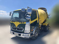 MITSUBISHI FUSO Fighter Mixer Truck LKG-FK72FZ 2011 251,458km_3