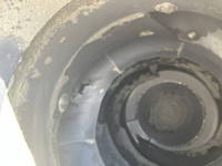 MITSUBISHI FUSO Fighter Mixer Truck LKG-FK72FZ 2011 251,458km_9