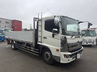 HINO Ranger Aluminum Block 2PG-FE2ABA 2018 257,732km_3