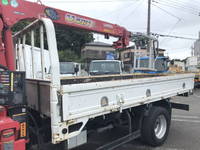 ISUZU Elf Truck (With 4 Steps Of Cranes) TKG-NKR85R 2014 86,136km_10