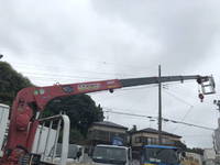 ISUZU Elf Truck (With 4 Steps Of Cranes) TKG-NKR85R 2014 86,136km_12