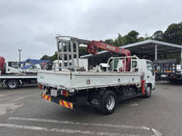ISUZU Elf Truck (With 4 Steps Of Cranes) TKG-NKR85R 2014 86,136km_2